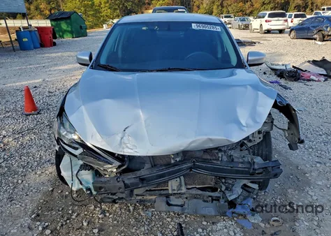 2018 Nissan Sentra S из США, поврежденный, VIN 3N1AB7AP3JY262169